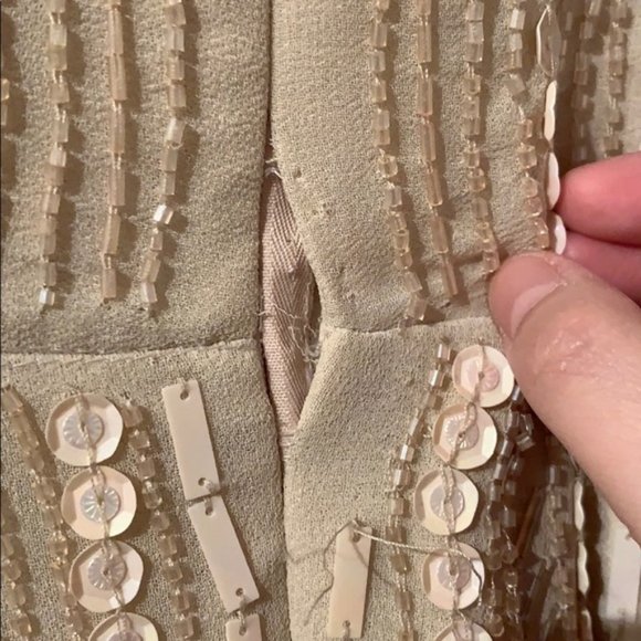 ASOS Sequin Party Dress - Picture 7 of 8